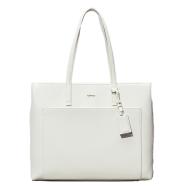 Sac à Main Blanc Femme Calvin Klein Jeans Must K60K613019 pas cher