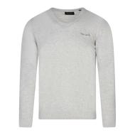 Pull Écru Homme Teddy Smith Pulser