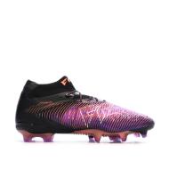 Chaussures de football Noir/Violet Homme Puma Future 8 Ultimate Fg vue 2