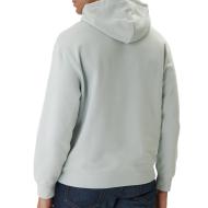 Sudadera con capucha verde claro para hombre de Calvin Klein Jeans 350 Terry ver 2