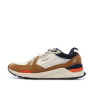 Baskets Beige/Camel Homme Pepe Jeans X20 Rise