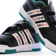 Black Sneakers Adidas Tensaur Coco Cf K [69eb5b67e0211] Photo of the Espace des Marques %store% store - view of %key%