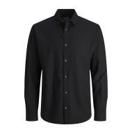 Chemise Noire Homme Jack & Jones Summer