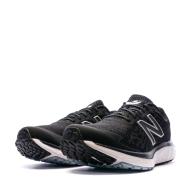 Chaussures de running Noires Homme New Balance vue 6