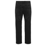 Jean Slim Noir Homme Only & Sons Weft vue 2