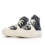 Baskets Noires Homme Converse Chuck Taylor All Star A05094C vue 6