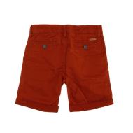 Short Chino Brique Garçon Teddy Smith vue 2