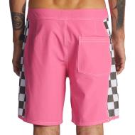 Short de bain Rose Homme Quiksilver Original Arch 18 vue 2