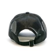 Casquette Noire Homme Teddy Smith Gord vue 3