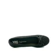 Ballerine Noir Femme Xti Ballet Pumps vue 4