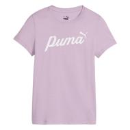 T-shirt Violet Fille Puma 679402 pas cher