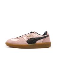 Baskets Roses Homme Puma Palermo pas cher