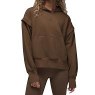 Sweat Marron Femme Nike FB4609 pas cher