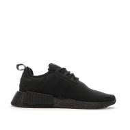 Baskets Noires Homme Adidas NMD R1 vue 2