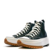 Baskets Noir Mixte Converse Run Star Hike vue 6