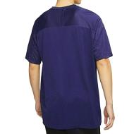 T-shirt de Running Bleu Foncé Homme Nike Knit vue 2