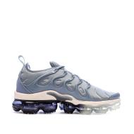 Baskets Bleu Homme Nike Air Vapormax Plus vue 2