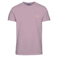 T-Shirt Rose Homme Jack & Jones Jortide