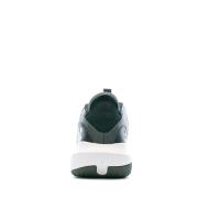 Chaussures de Basket Blanche/Noire/Grise Homme Under Armour Lockdown 6 vue 3