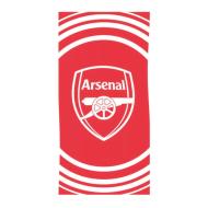 Serviette Rouge Mixte Sport Zone Arsenal pas cher