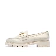 Mocassins Beige Nacré Femme Marco Tozzi 24700 pas cher
