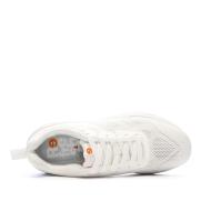 Zapatillas blancas para mujer Refresh 175022 ver 4