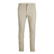 Pantalon Slim Beige Homme Jack & Jones Marco