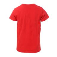 T-Shirt Rouge Garçon Redskins 750409 vue 2