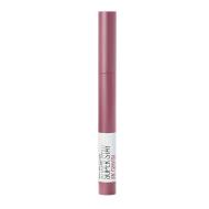 Crayon Rose à Lèvres Superstay Ink Gemey Maybelline 025 Stay Exceptional