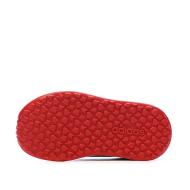Baskets Noires Bébé/Garçon Adidas Vs Switch Base vue 5
