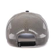 Casquette Noir/Gris Homme Von Dutch Adec vue 3
