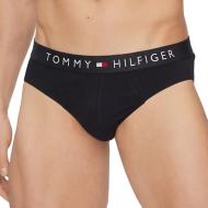 Lot de 3 Slips Marine Homme Tommy Hilfiger UM0UM03182 pas cher