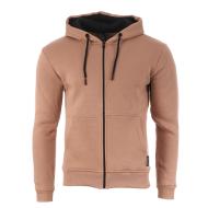 Sweat Zippé Marron Homme Just Emporio 520