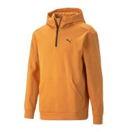 Sweat Orange Homme Puma Fd Rad pas cher