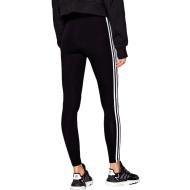 Legging Noir Femme Adidas 3 Str GN4504 vue 2