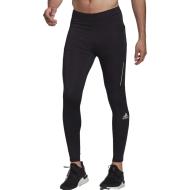 Legging Schwarz Männlich Adidas Own The Run günstig