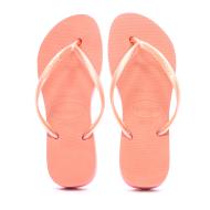Tongs Rose Femme Havaianas Slim Platform Infrad vue 3