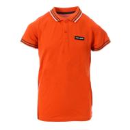 Polo Orange Garçon Teddy Smith Pasy 2