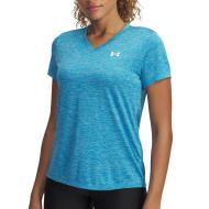 T-shirt de Sport Bleu Femme Under Armour Tech Twist