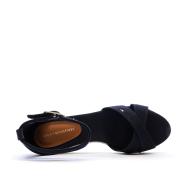 Sandales Marine Femme Tommy Hilfiger Flag Criss-cros vue 4