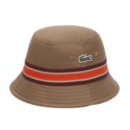 Bob Mixed Brown Lacoste Gabardine Photo of the Espace des Marques %store% store - view of %key%
