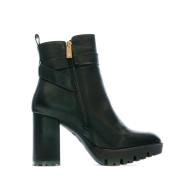 Bottines Noires Femme Xti Nala vue 2