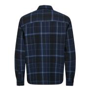 Veste Marine/Bleu Homme Only & Sons kodyl vue 2