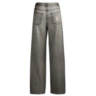 Jean Gris Fille Teddy Smith Electra vue 2