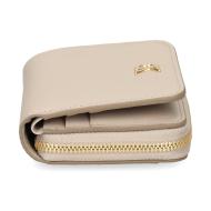 Portefeuille Beige Femme Calvin Klein Jeans Minimal Monogrm vue 3