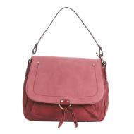 Sac À Main Bordeaux Femme Georges Rech Severine pas cher