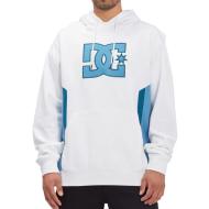 Sweat à capuche Blanc Homme DC Shoes Sauland