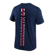 Marquinhos T-shirt Marine Homme PSG vue 2