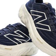 Baskets Noires Homme New Balance 1080 vue 7