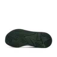 Baskets Blanc/Noir Homme Puma Rs-x B&w vue 5